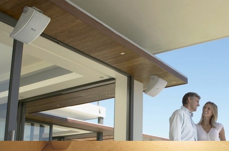 YAMAHA NS-AW592 výkon